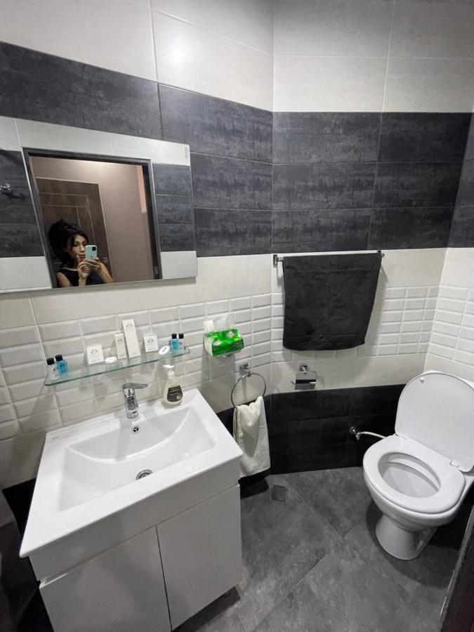 Comfortable Apartment Комфортные Апартаменты Self Check In Erivan Exterior foto