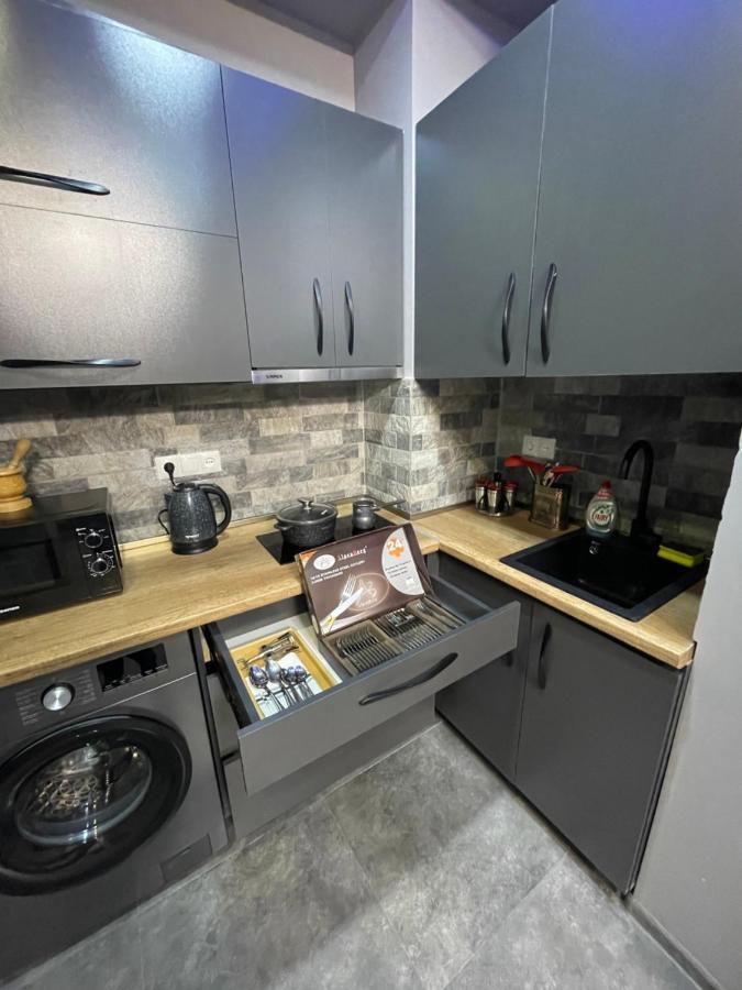 Comfortable Apartment Комфортные Апартаменты Self Check In Erivan Exterior foto
