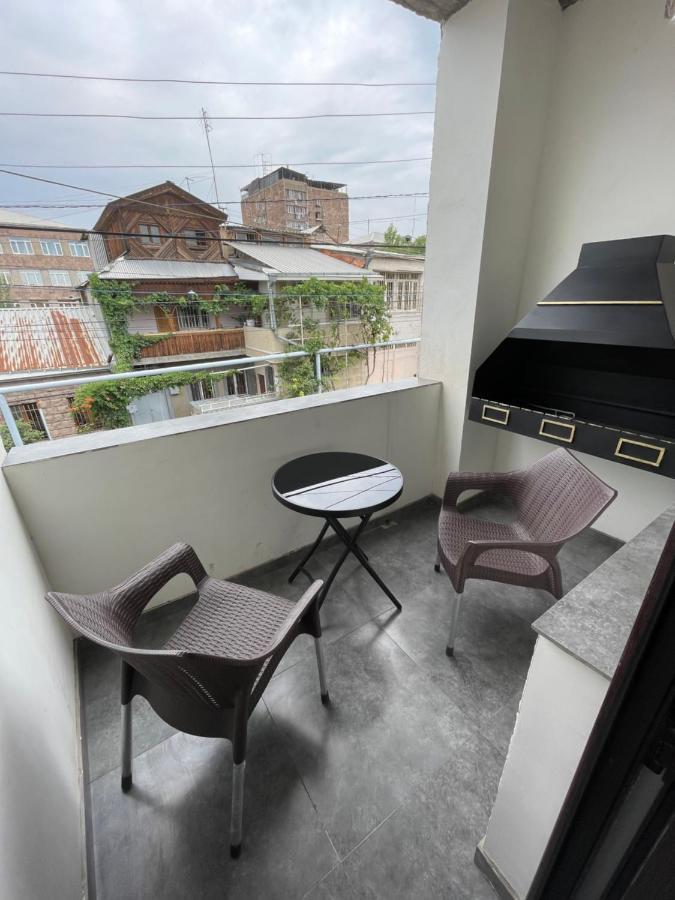 Comfortable Apartment Комфортные Апартаменты Self Check In Erivan Exterior foto