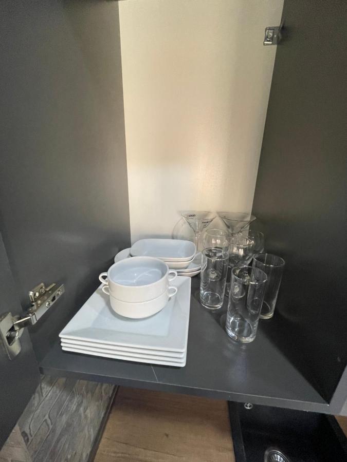 Comfortable Apartment Комфортные Апартаменты Self Check In Erivan Exterior foto