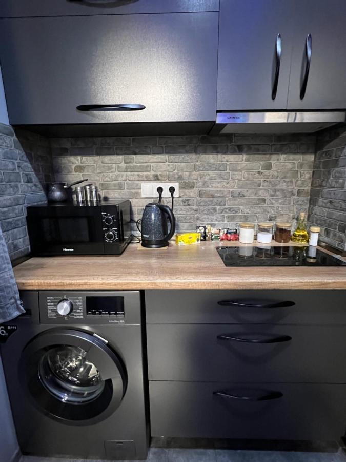 Comfortable Apartment Комфортные Апартаменты Self Check In Erivan Exterior foto