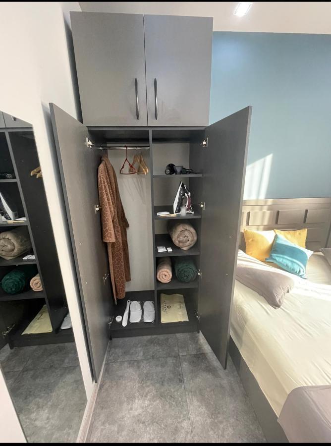 Comfortable Apartment Комфортные Апартаменты Self Check In Erivan Exterior foto