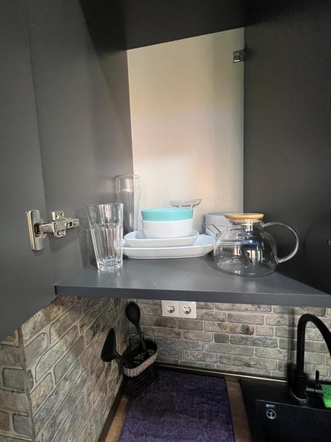 Comfortable Apartment Комфортные Апартаменты Self Check In Erivan Exterior foto